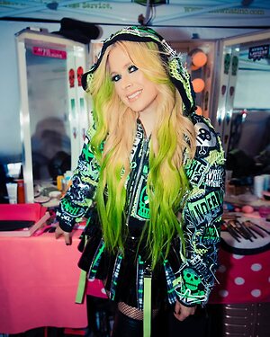 Avril Lavigne