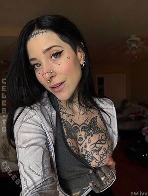 Awlivv Nude Leaked Photo #10