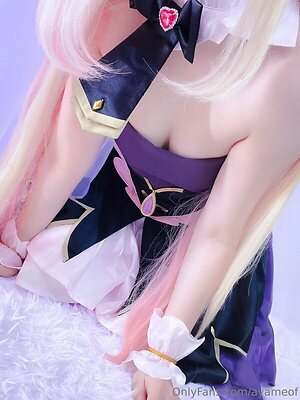 Ayame leaked photo #7