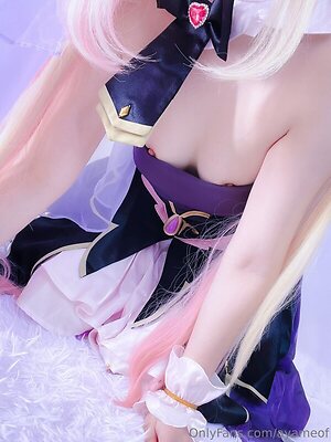 Ayame leaked photo #10