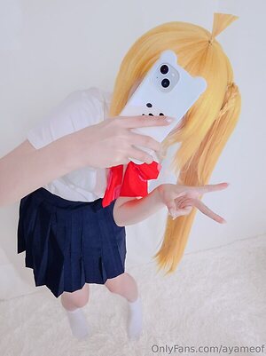 Ayame leaked photo #30