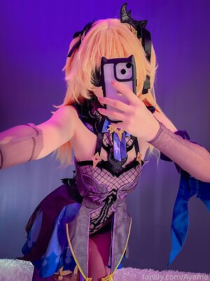 Ayame leaked photo #35