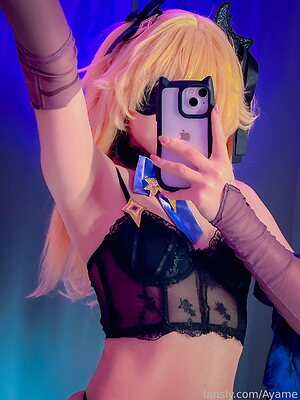 Ayame leaked photo #38