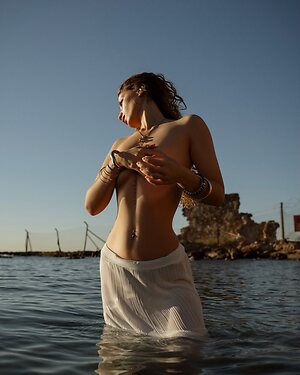 Ayşenur Eren Nude Leaked Photo #26