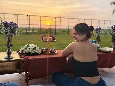 Ayesha Khan leaked photo #8