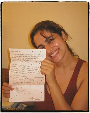 Ayesha Khan leaked photo #12