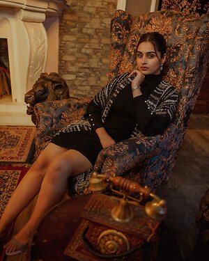 Ayesha Khan leaked photo #22