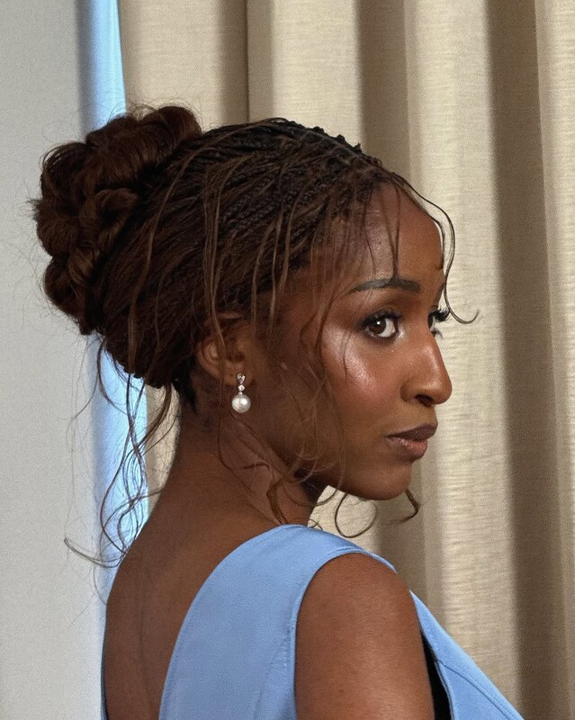 Ayo Edebiri leaked photos