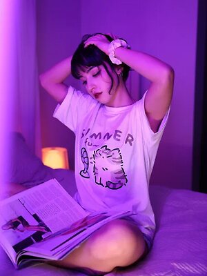 Ayse Arslan leaked photo #4