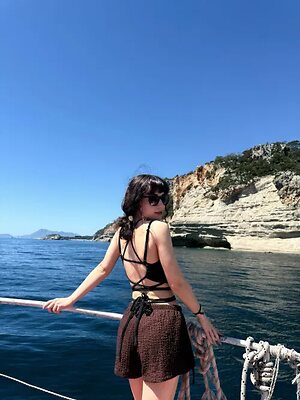 Ayse Arslan leaked photo #14