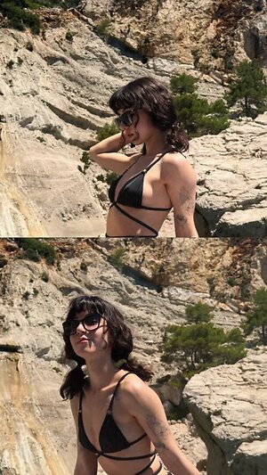 Ayse Arslan leaked photo #17