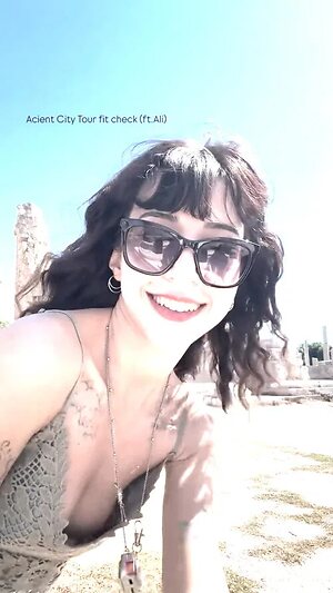 Ayse Arslan leaked photo #21