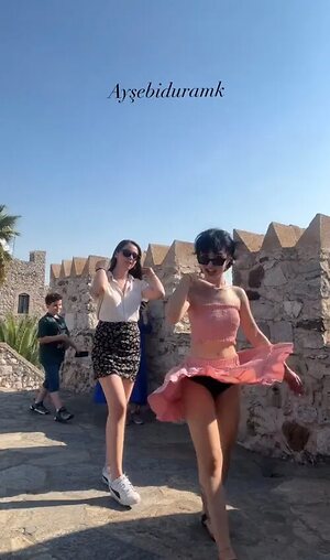 Ayse Arslan leaked photo #50