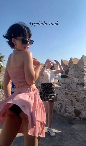 Ayse Arslan leaked photo #51