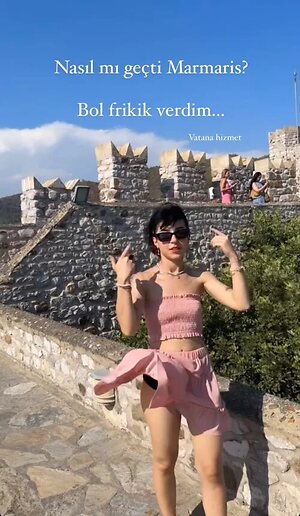 Ayse Arslan leaked photo #53