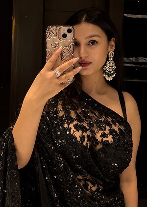 Ayusha leaked photo #4
