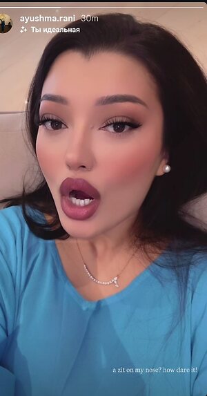 Ayushma.rani leaked photo #2