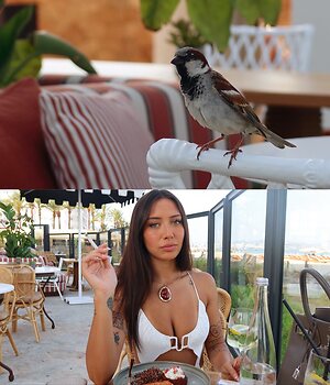 Azsae Seimone leaked photo #9