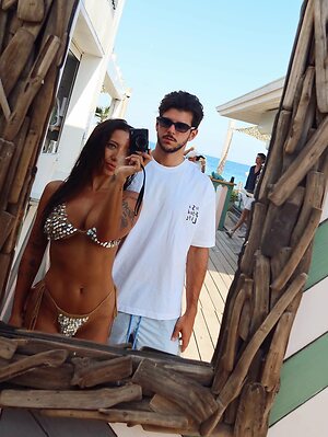Azsae Seimone leaked photo #16