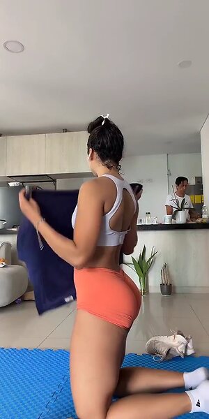 Azucena Cantillo leaked photo #3