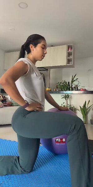 Azucena Cantillo leaked photo #5