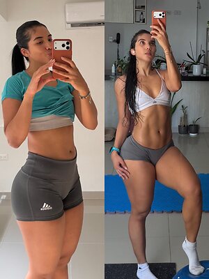 Azucena Cantillo leaked photo #9