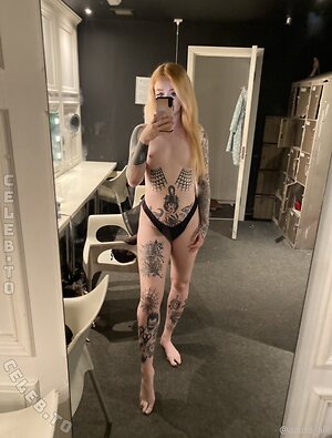 Azura Alii Nude Leaked Photo #23