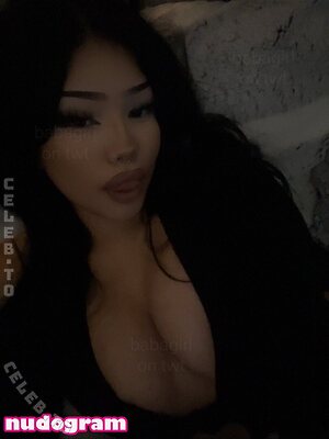 Babagirl Nude Leaked Photo #32