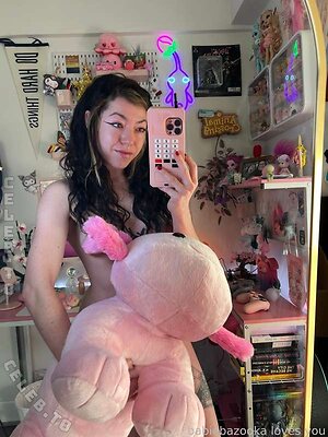 Babiebazooka Nude Leaked Photo #17
