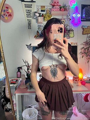 Babiebazooka Nude Leaked Photo #25