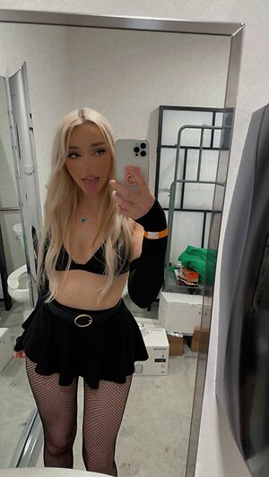 Babiiepeach Nude Leaked Photo #3