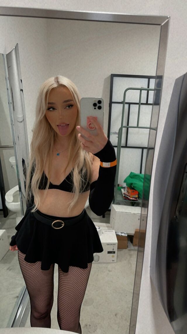 Babiiepeach leaked photos