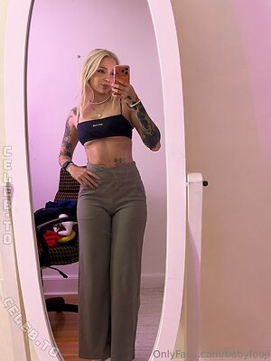 Babyfooji Nude Leaked Photo #17