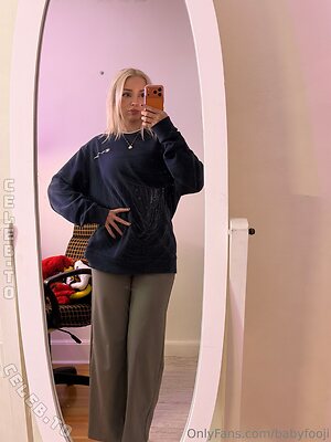 Babyfooji Nude Leaked Photo #23