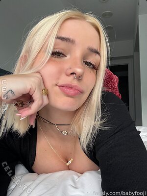 Babyfooji Nude Leaked Photo #118