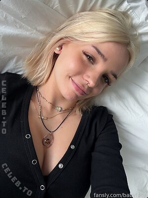 Babyfooji Nude Leaked Photo #124