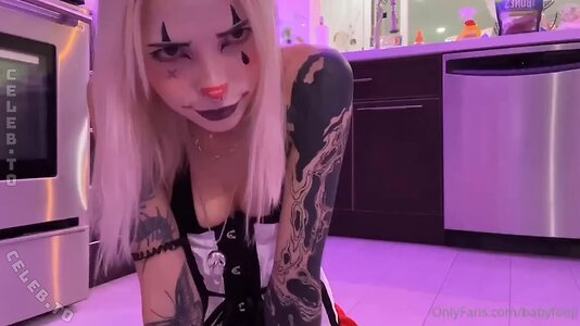 Babyfooji Nude Leaked Photo #166