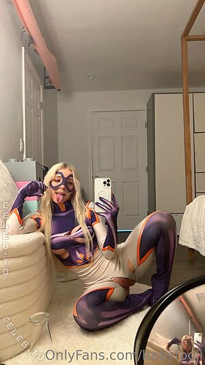 Babyfooji Nude Leaked Photo #176