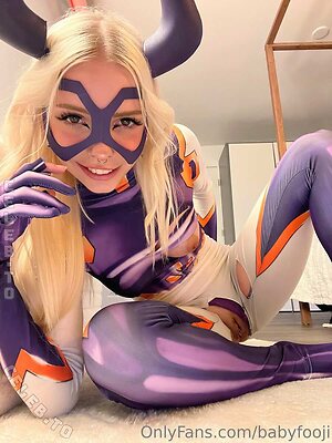 Babyfooji Nude Leaked Photo #178