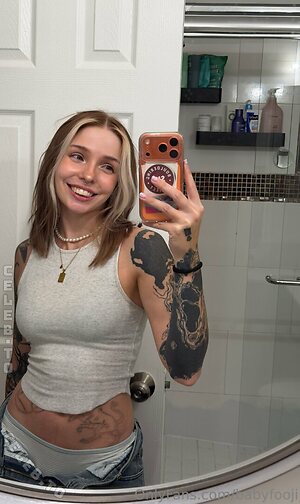 Babyfooji Nude Leaked Photo #190