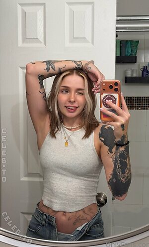 Babyfooji Nude Leaked Photo #198