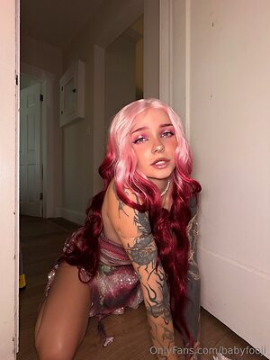 Babyfooji leaked photo #851