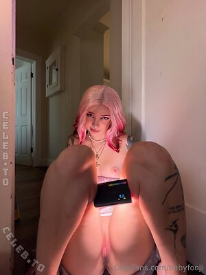 Babyfooji leaked photo #881