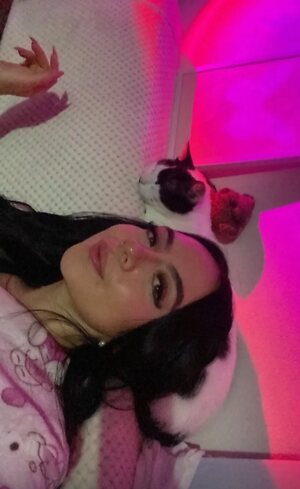 Babymishi leaked photo #4