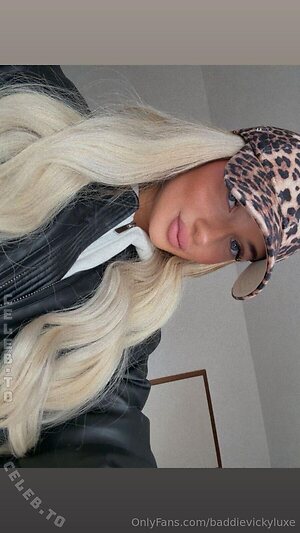 Baddie Vicky Luxe Nude Leaked Photo #6