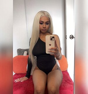 BaddieBecca leaked photo #2