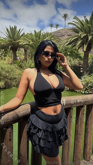 baddie.latina Nude Leaked Photo #6