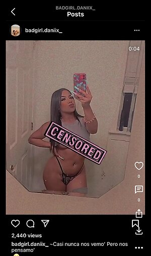 badgirl.daniix_ leaked photo #6