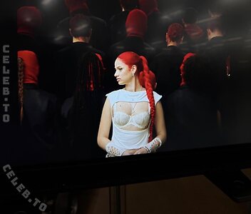 Badmómzjay Nude Leaked Photo #2