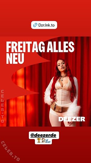 Badmómzjay Nude Leaked Photo #4